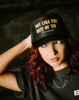 Not Like The Rest Trucker Hat