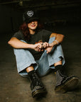 Strong Women Trucker Hat