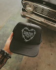 Strong Women Trucker Hat