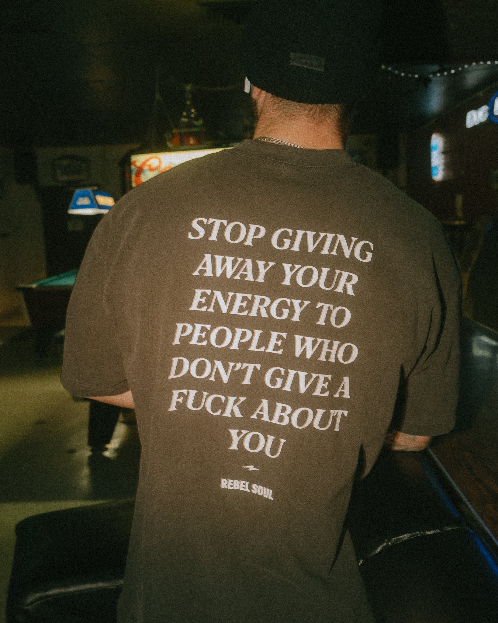 Energy Tee