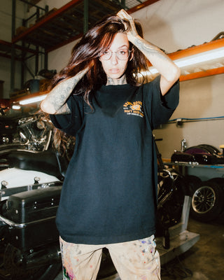 Don't Need Luck Tee