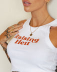 Raising Hell Tank - REBEL SOUL COLLECTIVE