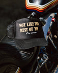 Not Like The Rest Trucker Hat