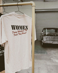 Women Doing What They Want Tee - REBEL SOUL COLLECTIVE