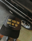 Not Like The Rest Trucker Hat