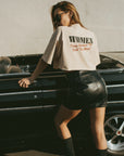 Women Doing What They Want Tee - REBEL SOUL COLLECTIVE